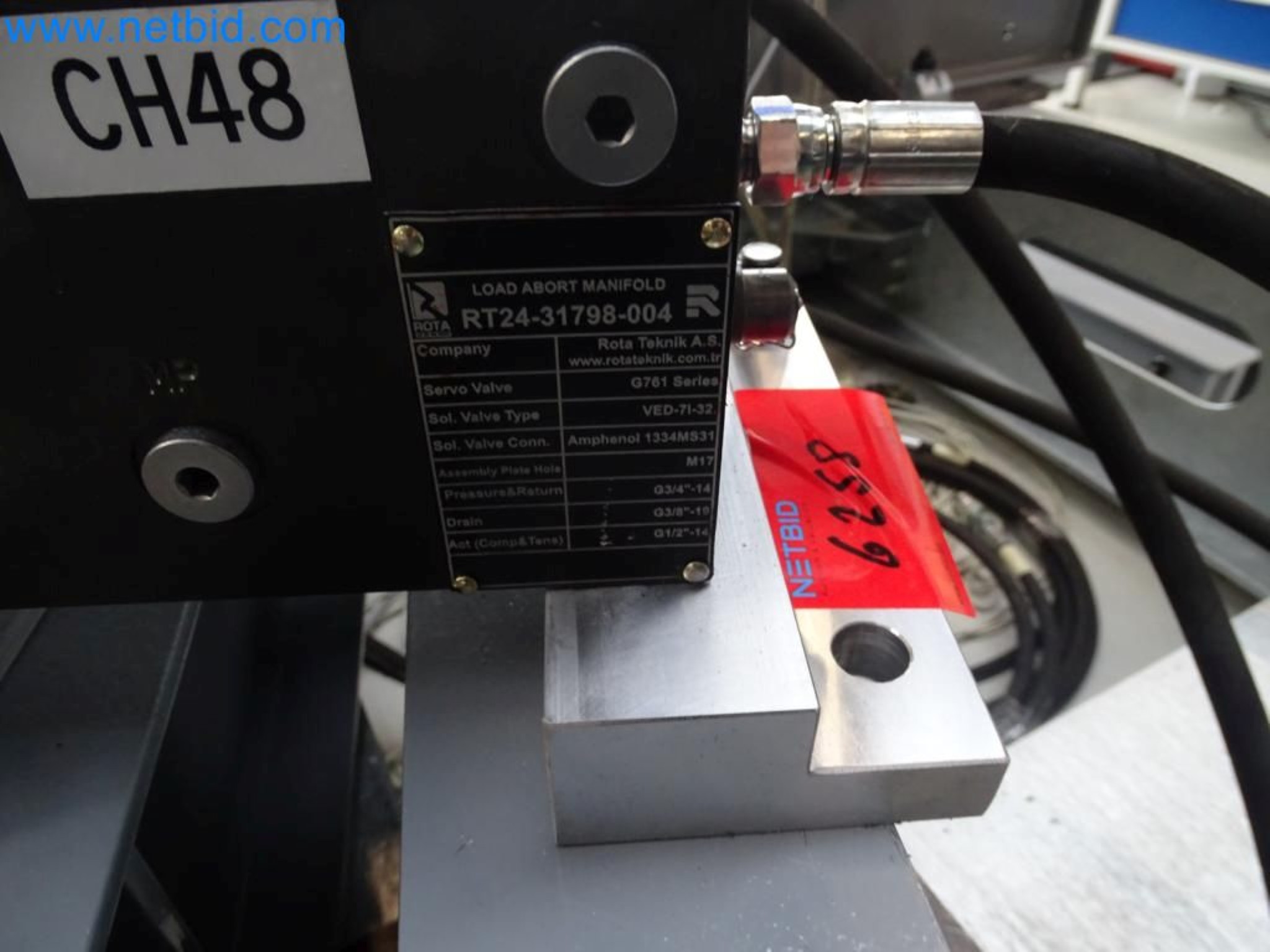 LILIUM eAircraft GmbH / LILIUM GmbH; machines, test systems and operating equipment for the production of eVTOLs-8