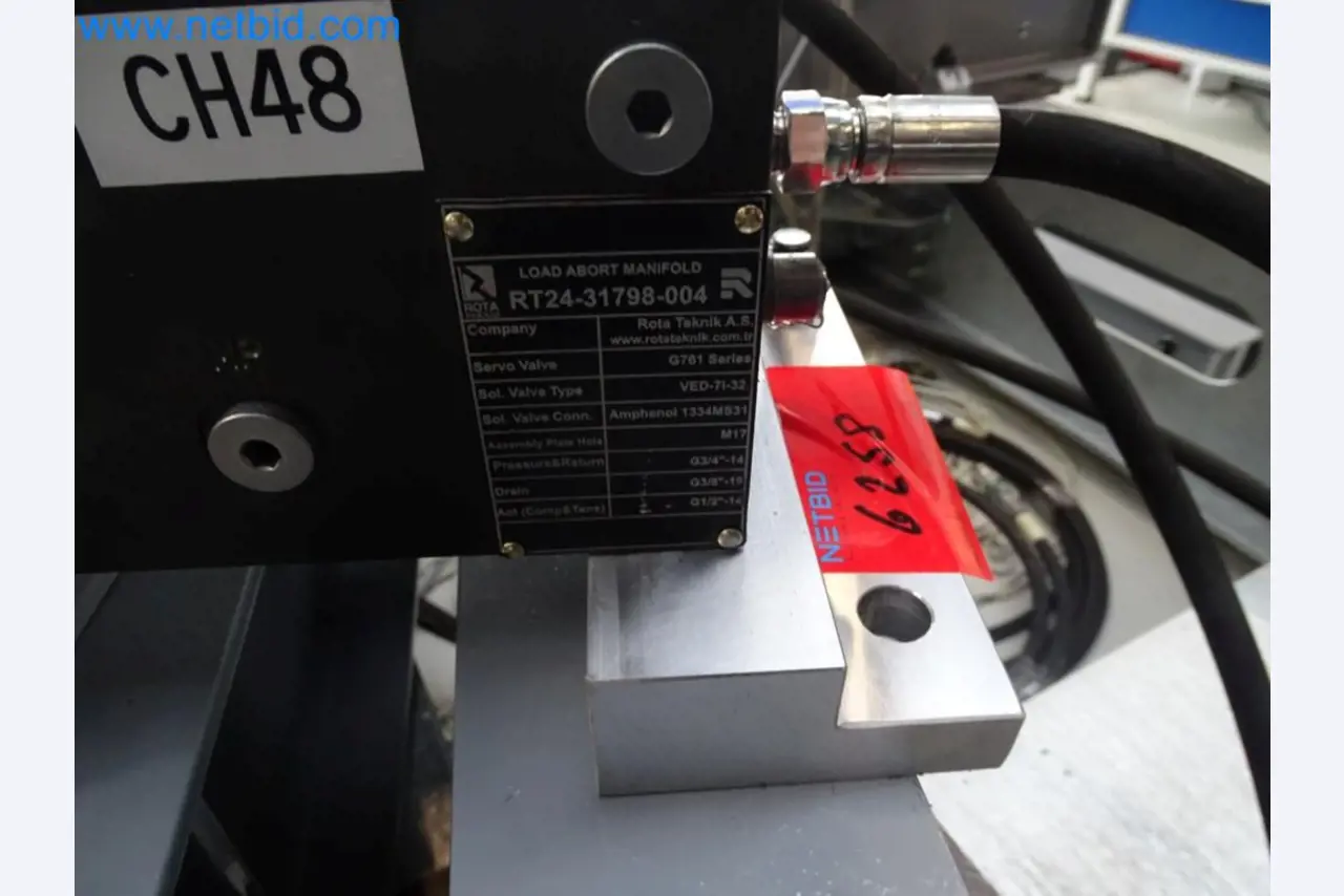 LILIUM eAircraft GmbH / LILIUM GmbH; machines, test systems and operating equipment for the production of eVTOLs-8