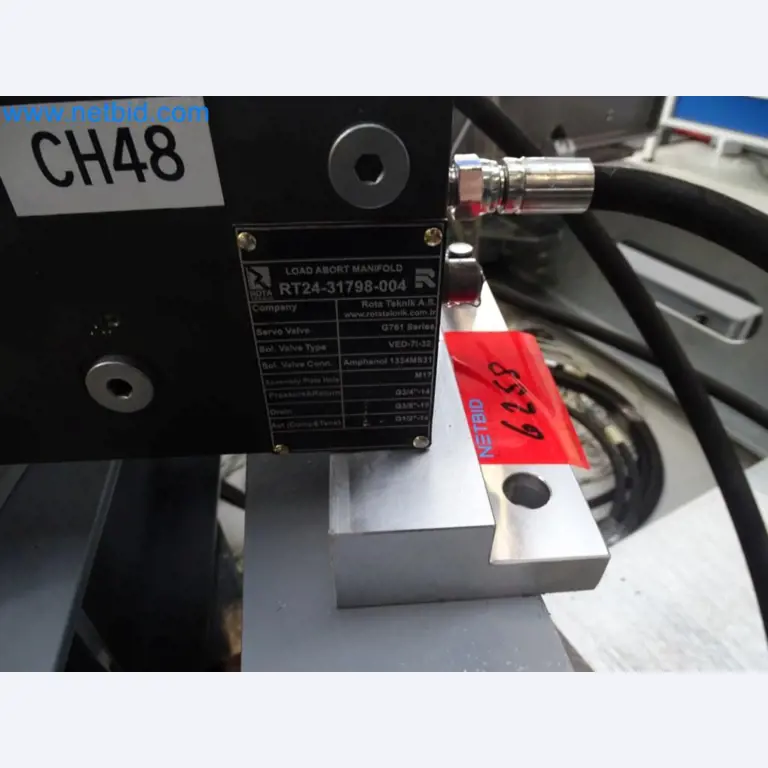 LILIUM eAircraft GmbH / LILIUM GmbH; machines, test systems and operating equipment for the production of eVTOLs-8