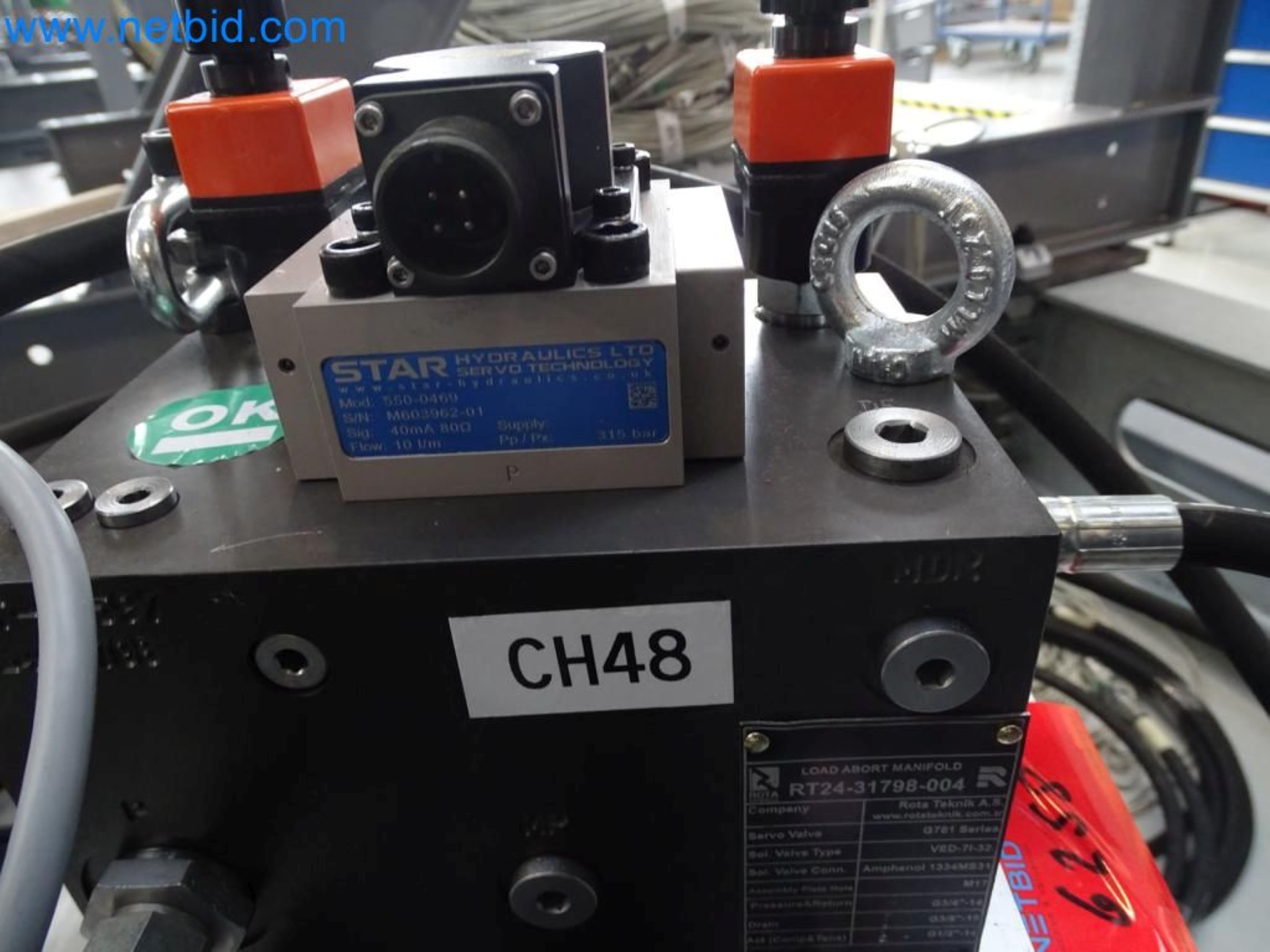 LILIUM eAircraft GmbH / LILIUM GmbH; machines, test systems and operating equipment for the production of eVTOLs-9