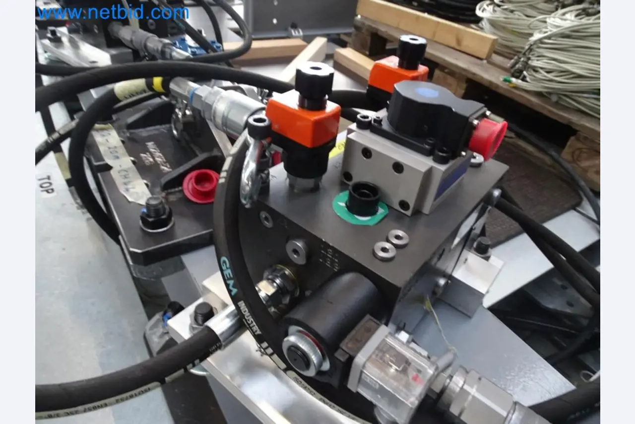 LILIUM eAircraft GmbH / LILIUM GmbH; machines, test systems and operating equipment for the production of eVTOLs-10