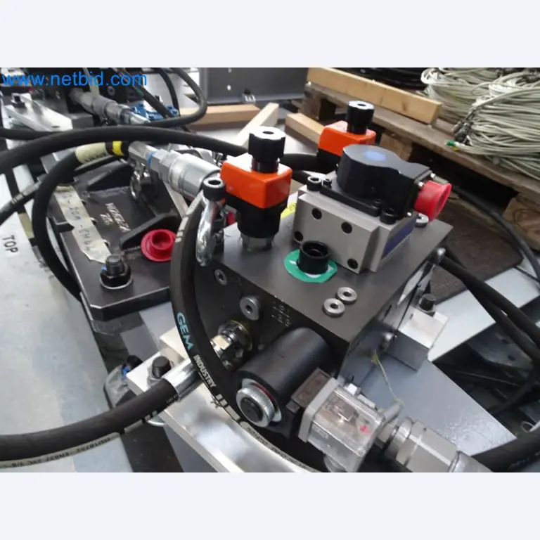 LILIUM eAircraft GmbH / LILIUM GmbH; machines, test systems and operating equipment for the production of eVTOLs-10