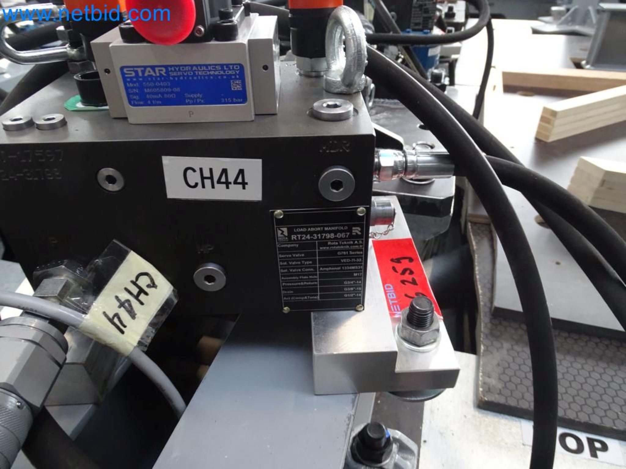 LILIUM eAircraft GmbH / LILIUM GmbH; machines, test systems and operating equipment for the production of eVTOLs-11