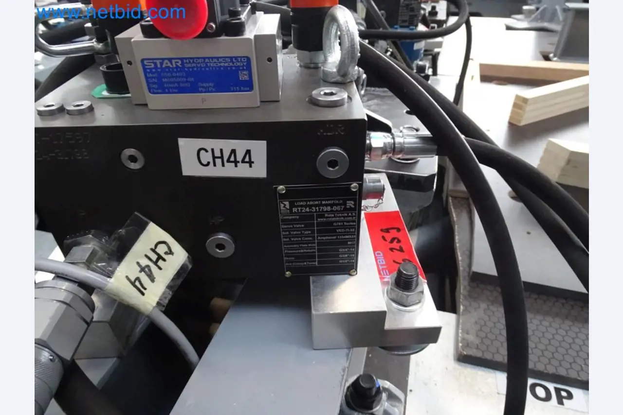 LILIUM eAircraft GmbH / LILIUM GmbH; machines, test systems and operating equipment for the production of eVTOLs-11