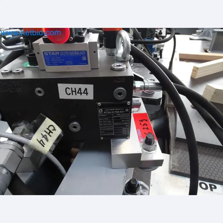 LILIUM eAircraft GmbH / LILIUM GmbH; machines, test systems and operating equipment for the production of eVTOLs-11