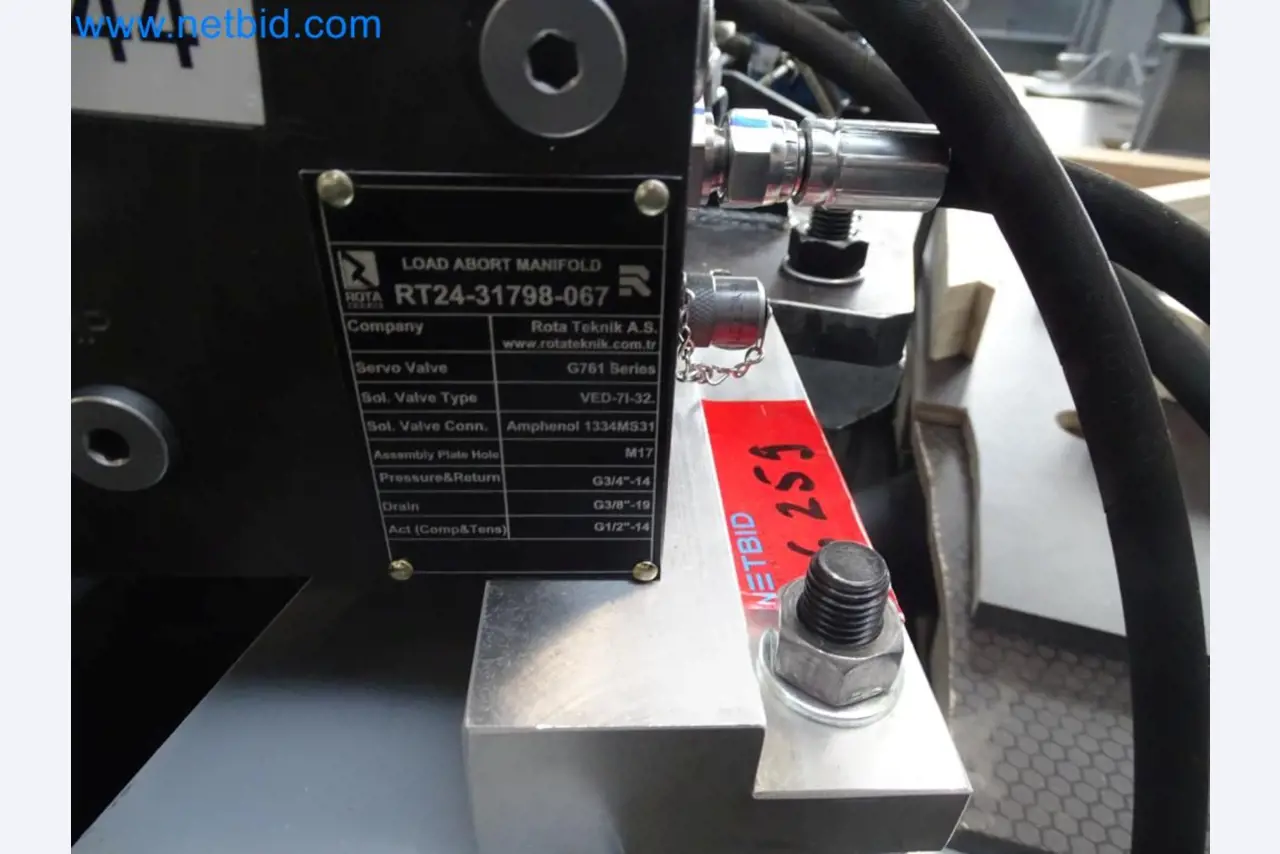 LILIUM eAircraft GmbH / LILIUM GmbH; machines, test systems and operating equipment for the production of eVTOLs-12