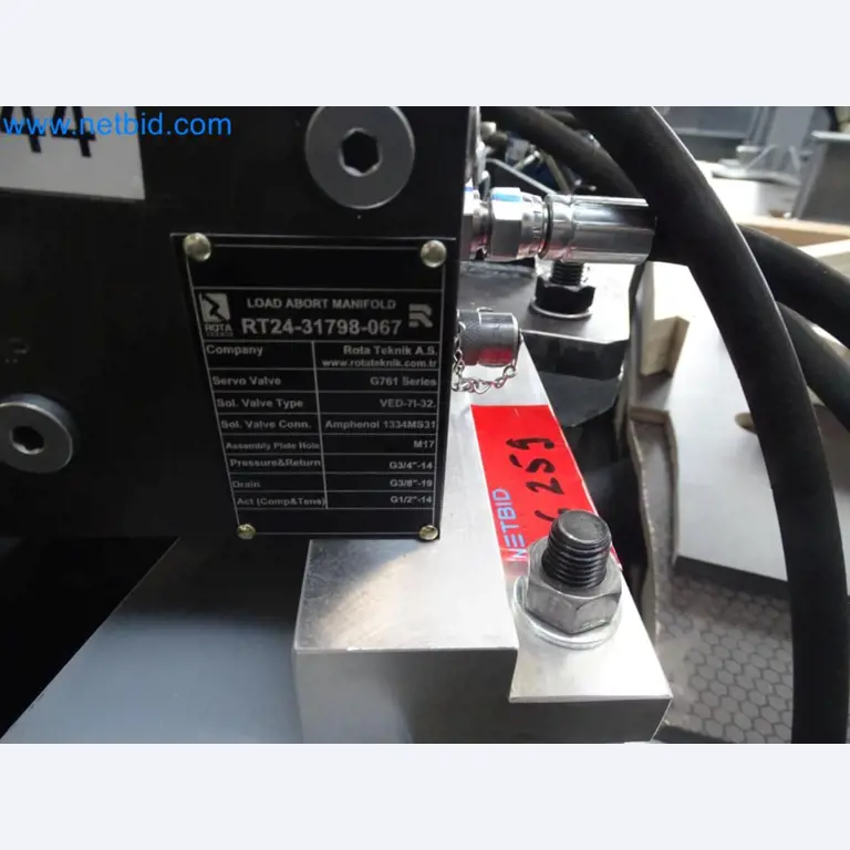 LILIUM eAircraft GmbH / LILIUM GmbH; machines, test systems and operating equipment for the production of eVTOLs-12