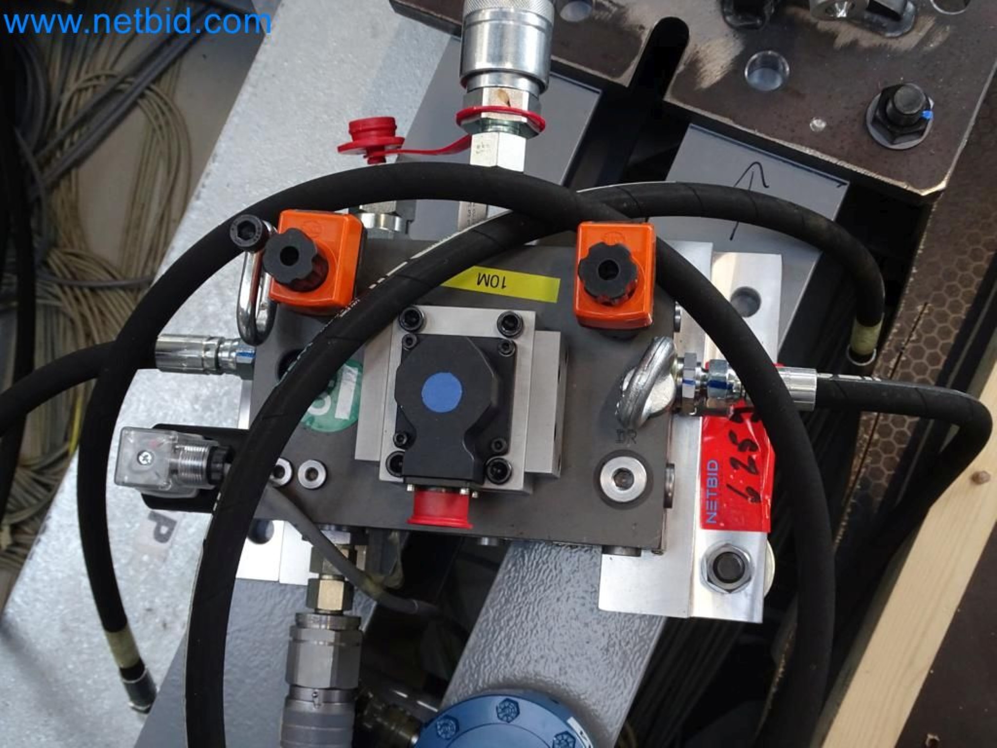 LILIUM eAircraft GmbH / LILIUM GmbH; machines, test systems and operating equipment for the production of eVTOLs-14