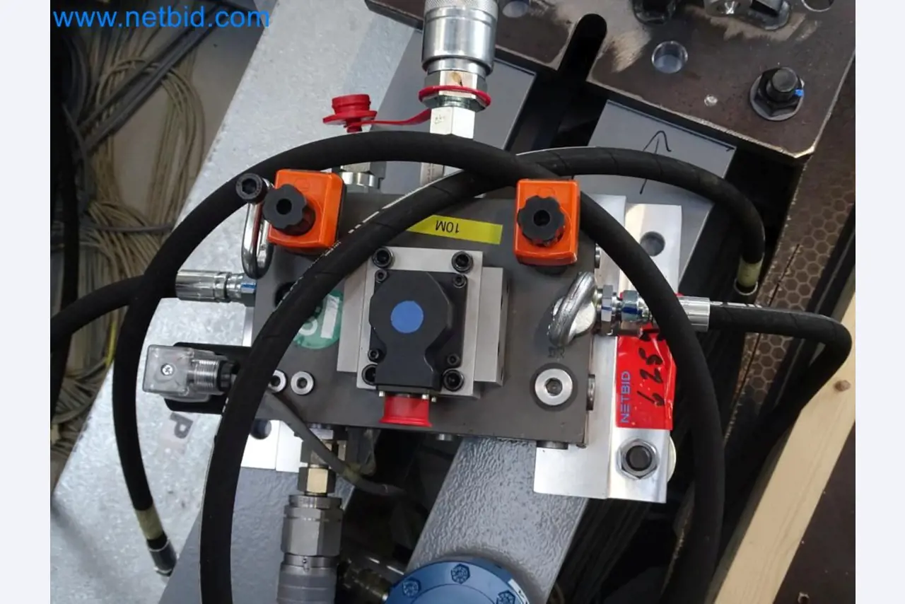 LILIUM eAircraft GmbH / LILIUM GmbH; machines, test systems and operating equipment for the production of eVTOLs-14