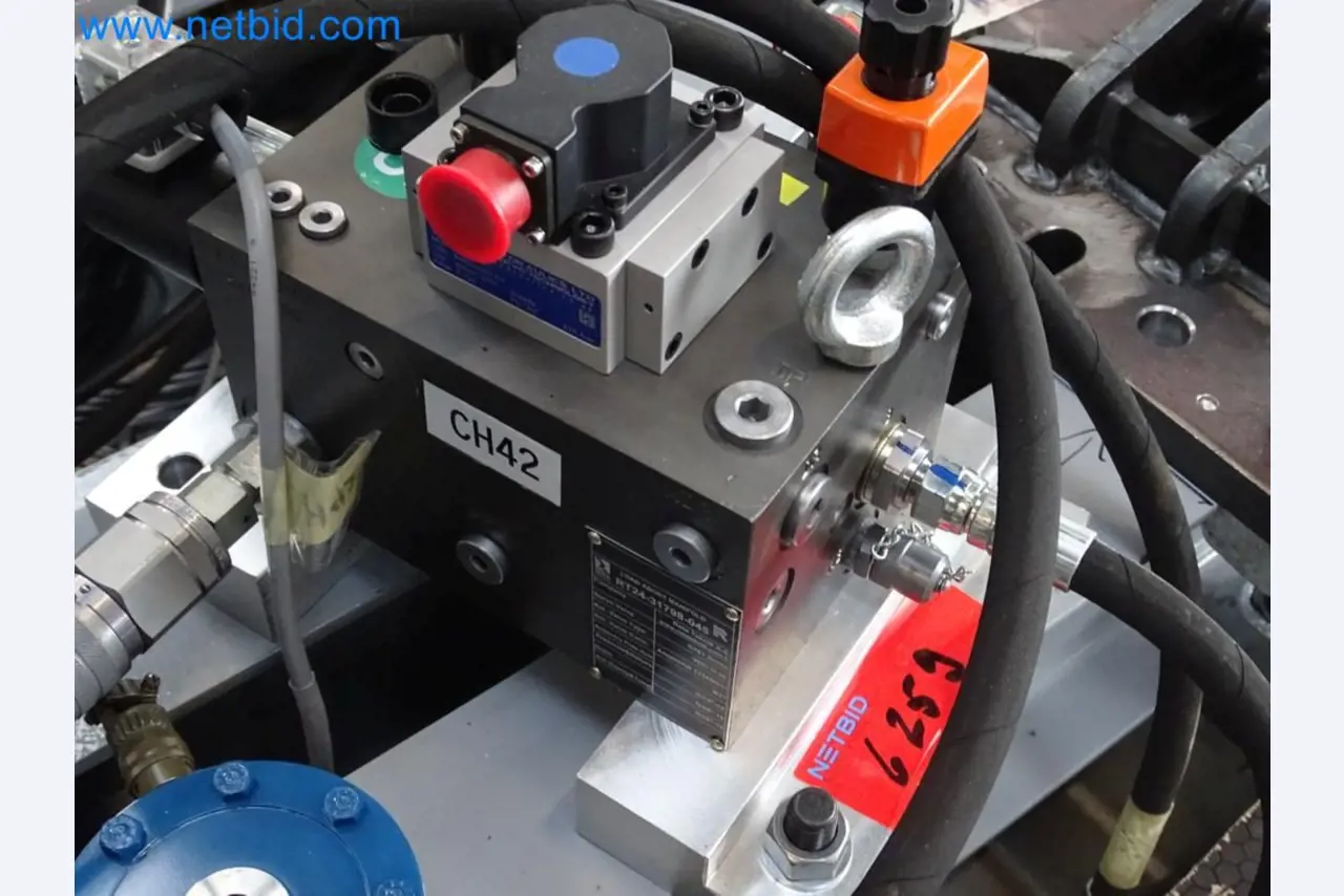 LILIUM eAircraft GmbH / LILIUM GmbH; machines, test systems and operating equipment for the production of eVTOLs-15