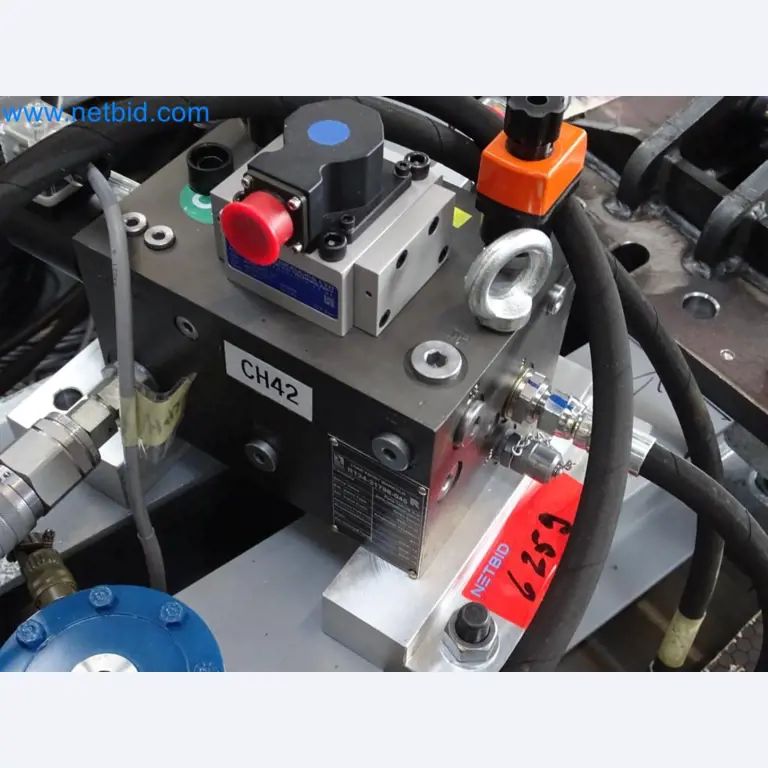 LILIUM eAircraft GmbH / LILIUM GmbH; machines, test systems and operating equipment for the production of eVTOLs-15