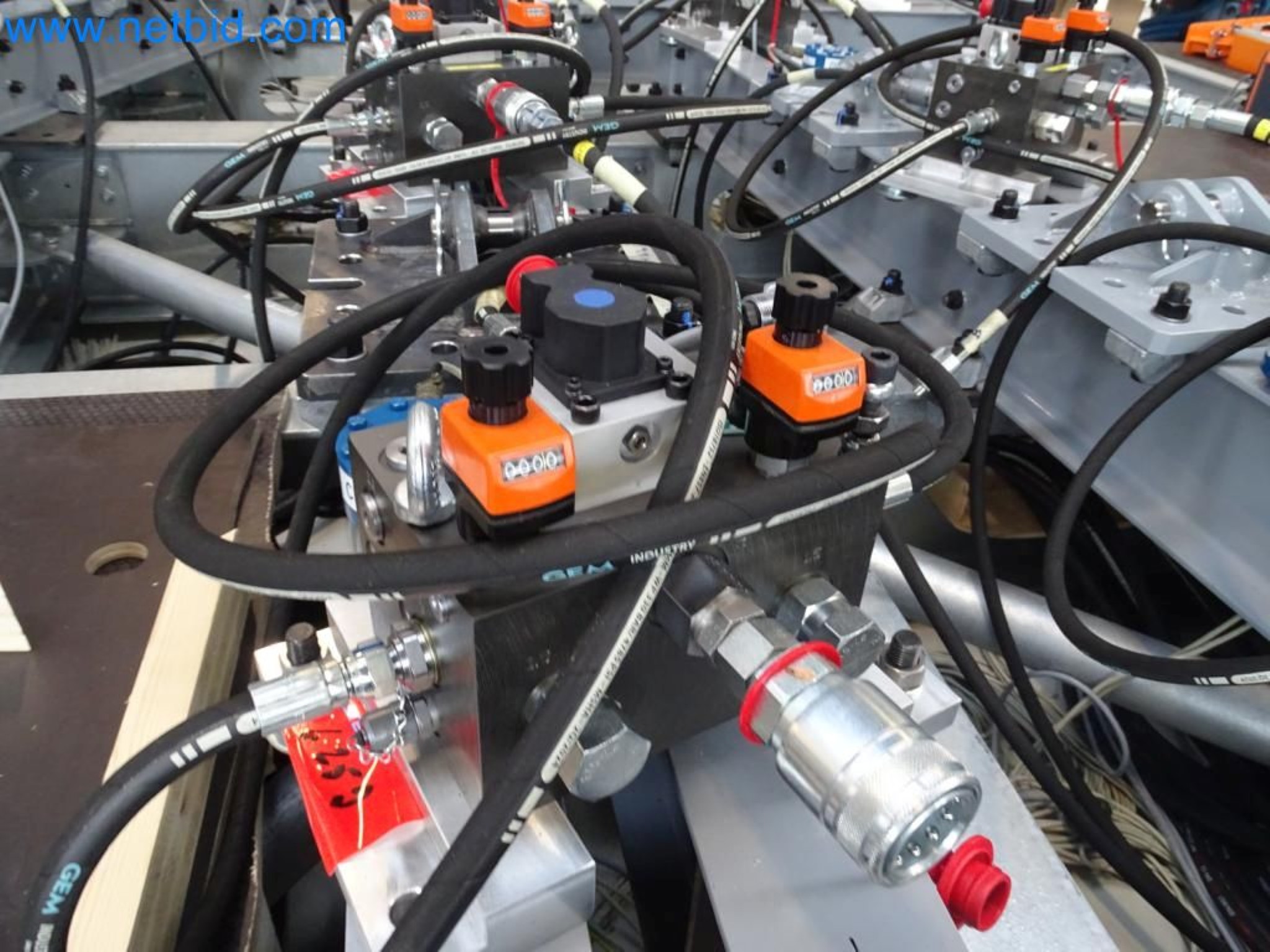 LILIUM eAircraft GmbH / LILIUM GmbH; machines, test systems and operating equipment for the production of eVTOLs-16