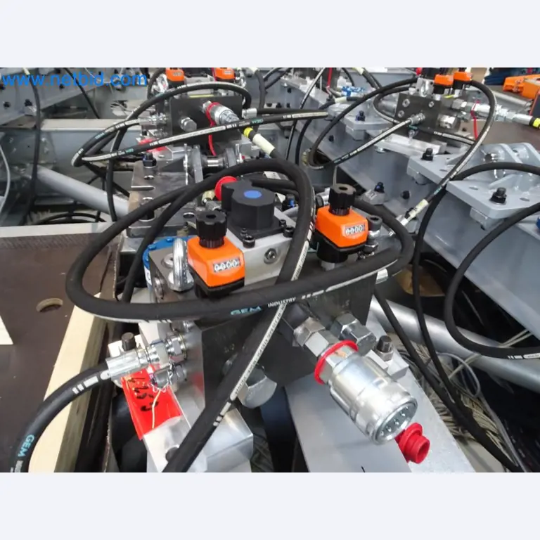 LILIUM eAircraft GmbH / LILIUM GmbH; machines, test systems and operating equipment for the production of eVTOLs-16