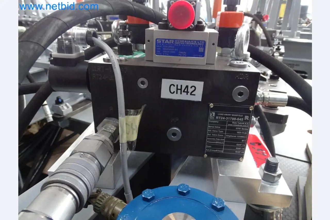 LILIUM eAircraft GmbH / LILIUM GmbH; machines, test systems and operating equipment for the production of eVTOLs-17