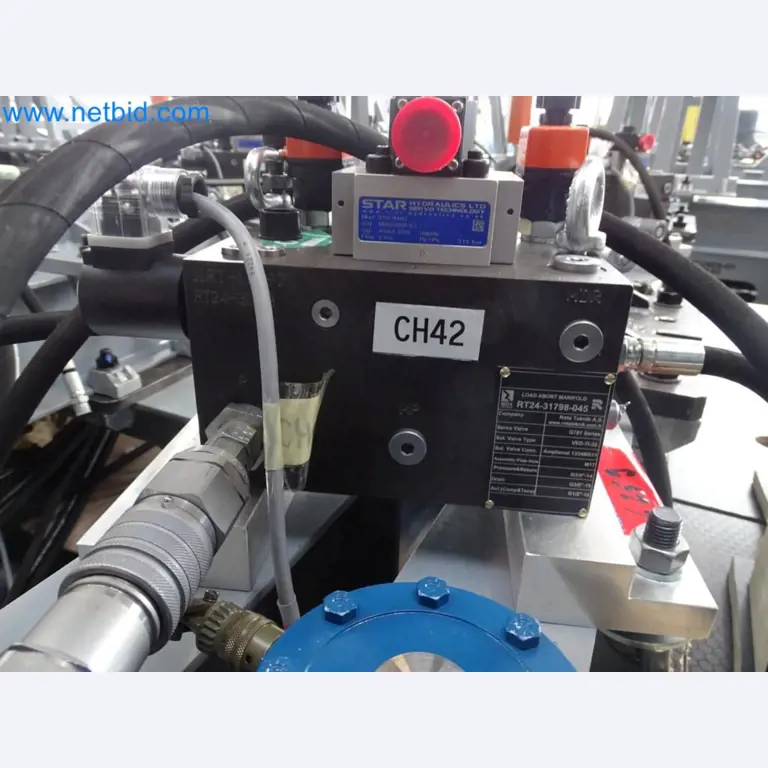 LILIUM eAircraft GmbH / LILIUM GmbH; machines, test systems and operating equipment for the production of eVTOLs-17