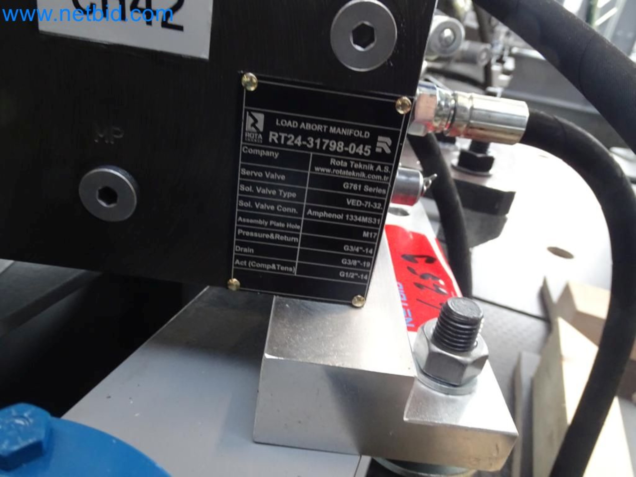 LILIUM eAircraft GmbH / LILIUM GmbH; machines, test systems and operating equipment for the production of eVTOLs-18