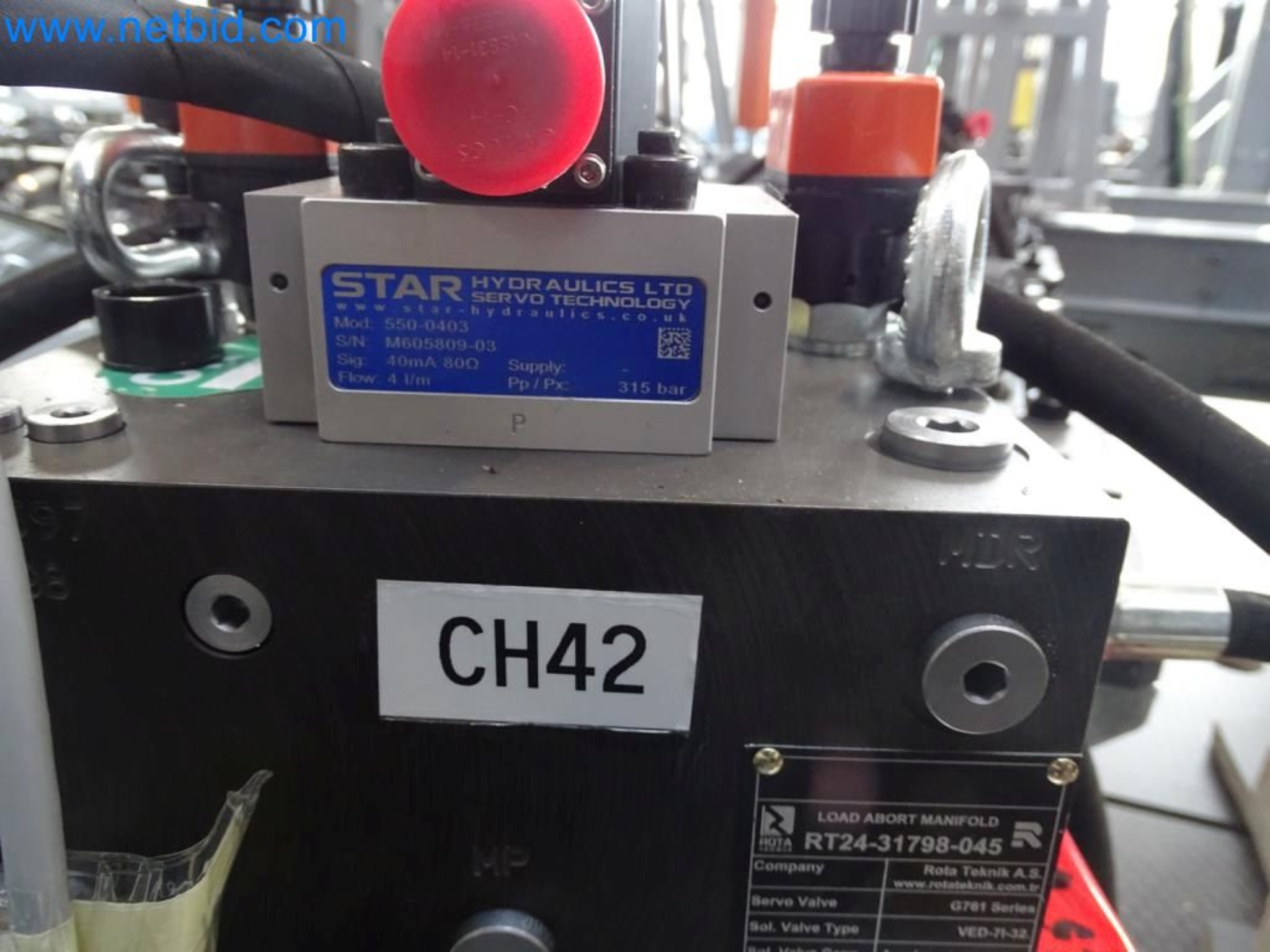 LILIUM eAircraft GmbH / LILIUM GmbH; machines, test systems and operating equipment for the production of eVTOLs-19