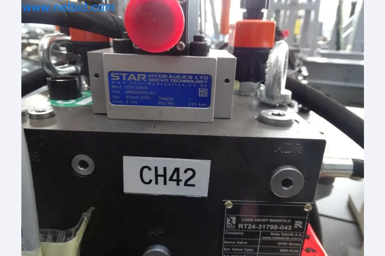 LILIUM eAircraft GmbH / LILIUM GmbH; machines, test systems and operating equipment for the production of eVTOLs-19