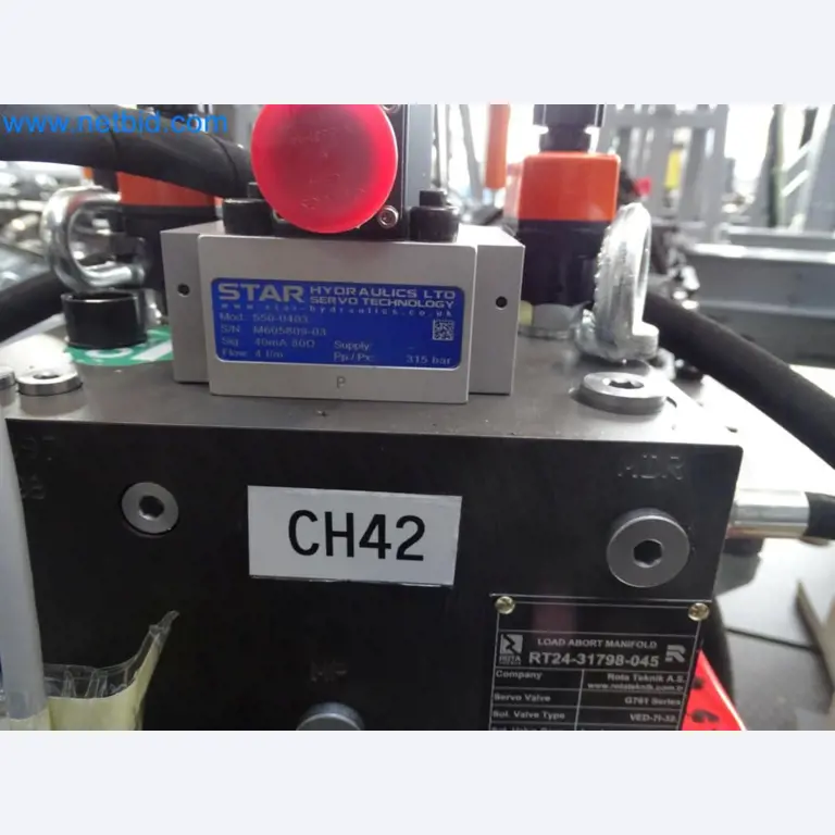 LILIUM eAircraft GmbH / LILIUM GmbH; machines, test systems and operating equipment for the production of eVTOLs-19