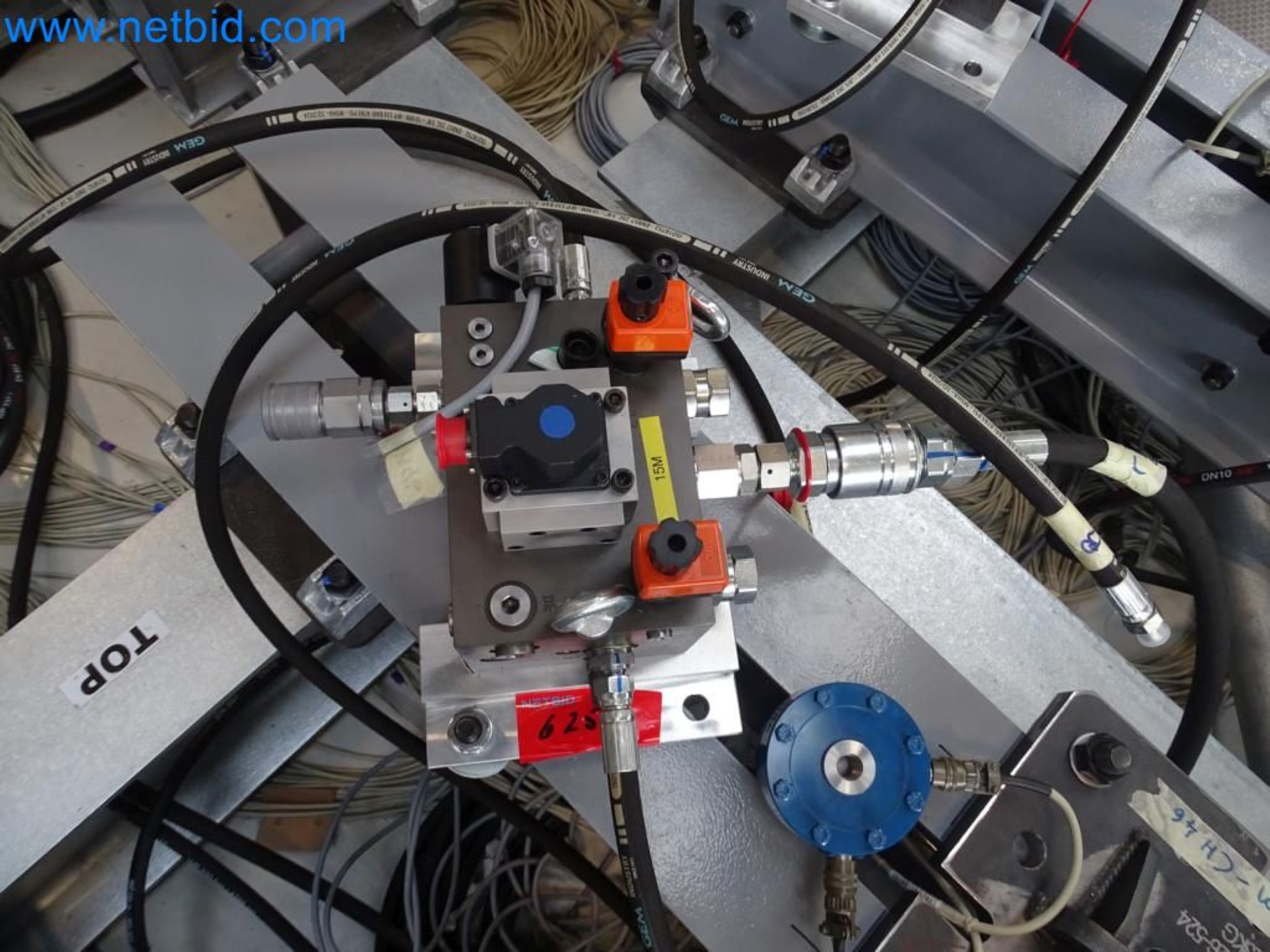 LILIUM eAircraft GmbH / LILIUM GmbH; machines, test systems and operating equipment for the production of eVTOLs-1