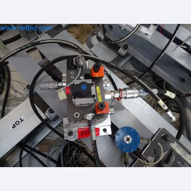 LILIUM eAircraft GmbH / LILIUM GmbH; machines, test systems and operating equipment for the production of eVTOLs-1