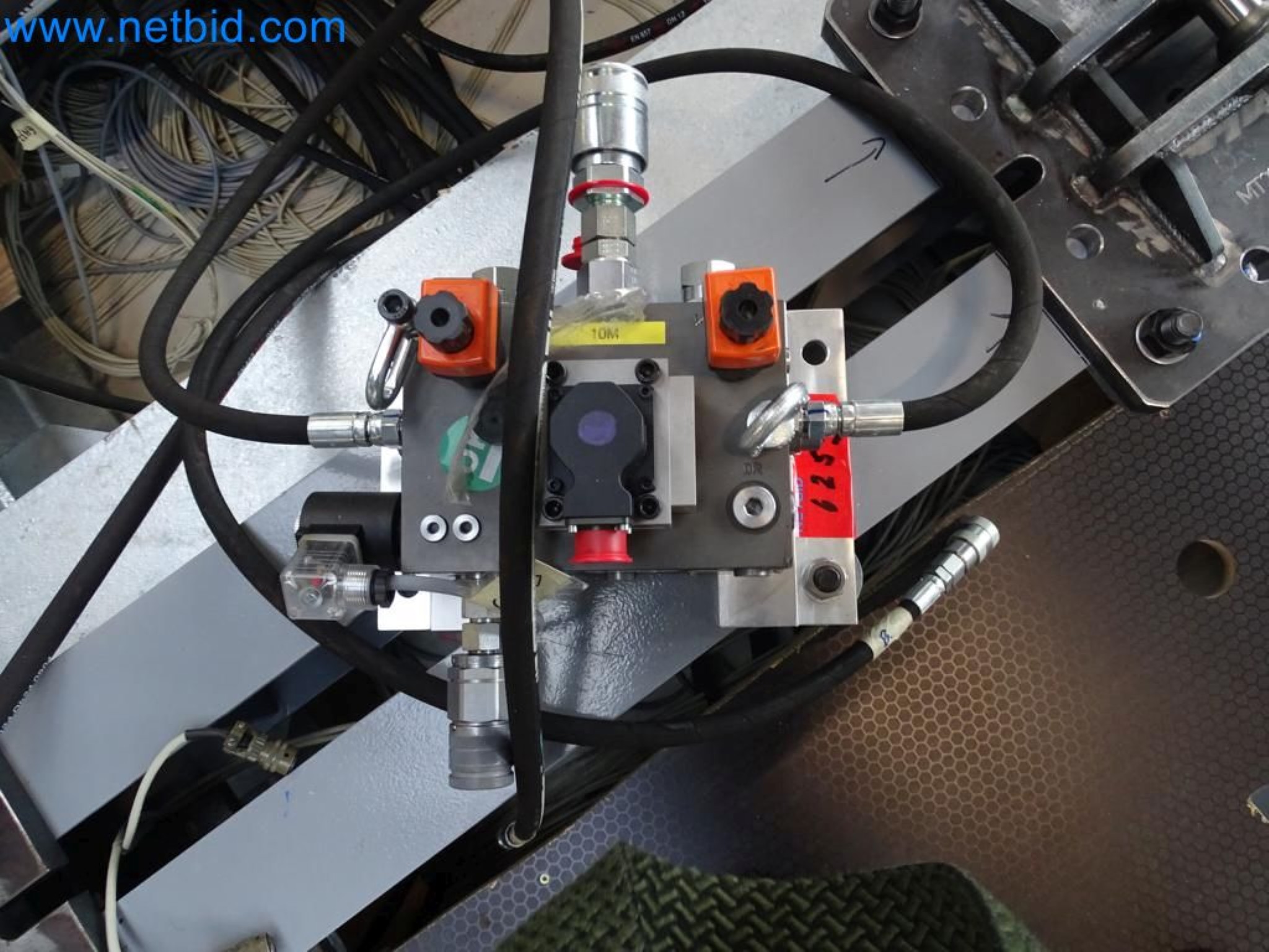 LILIUM eAircraft GmbH / LILIUM GmbH; machines, test systems and operating equipment for the production of eVTOLs-20