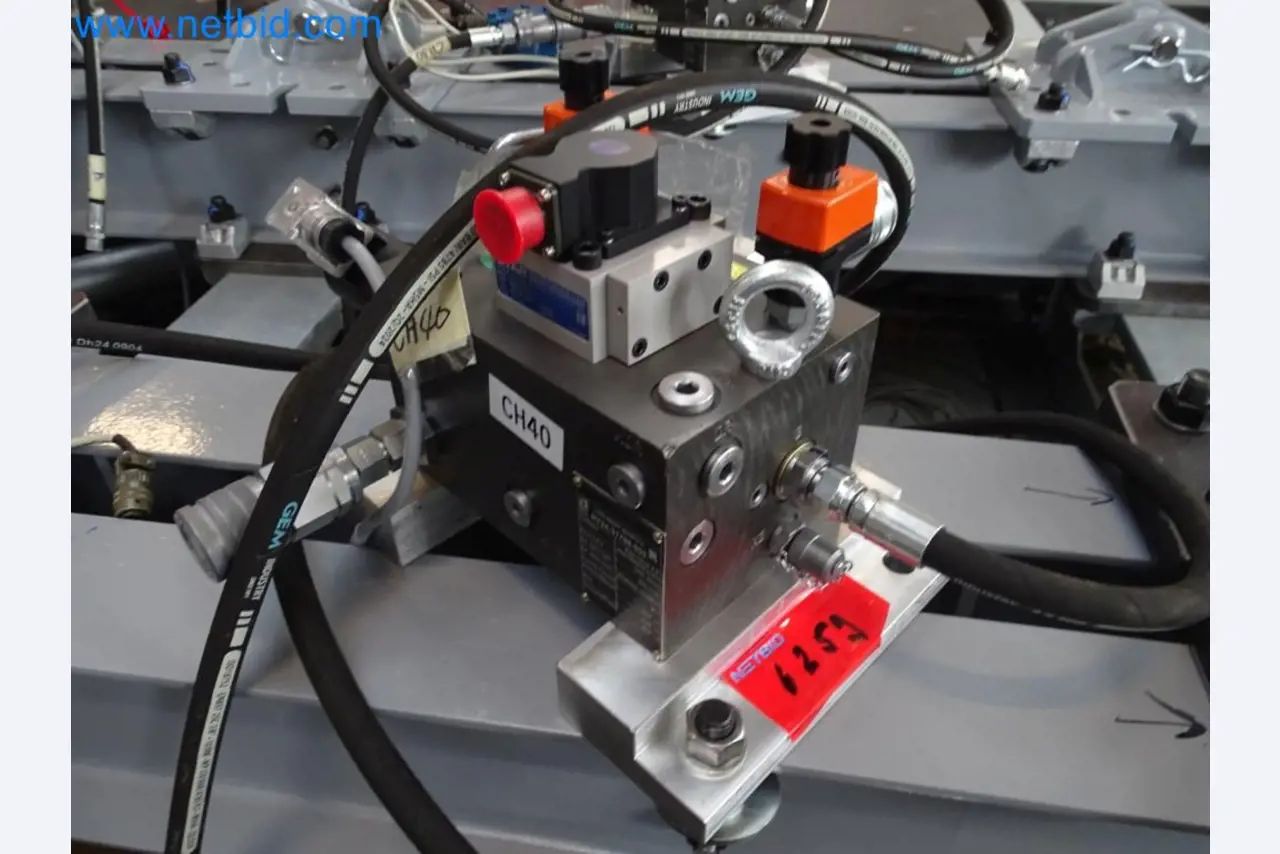 LILIUM eAircraft GmbH / LILIUM GmbH; machines, test systems and operating equipment for the production of eVTOLs-21