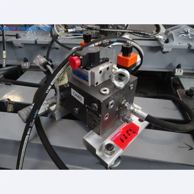 LILIUM eAircraft GmbH / LILIUM GmbH; machines, test systems and operating equipment for the production of eVTOLs-21