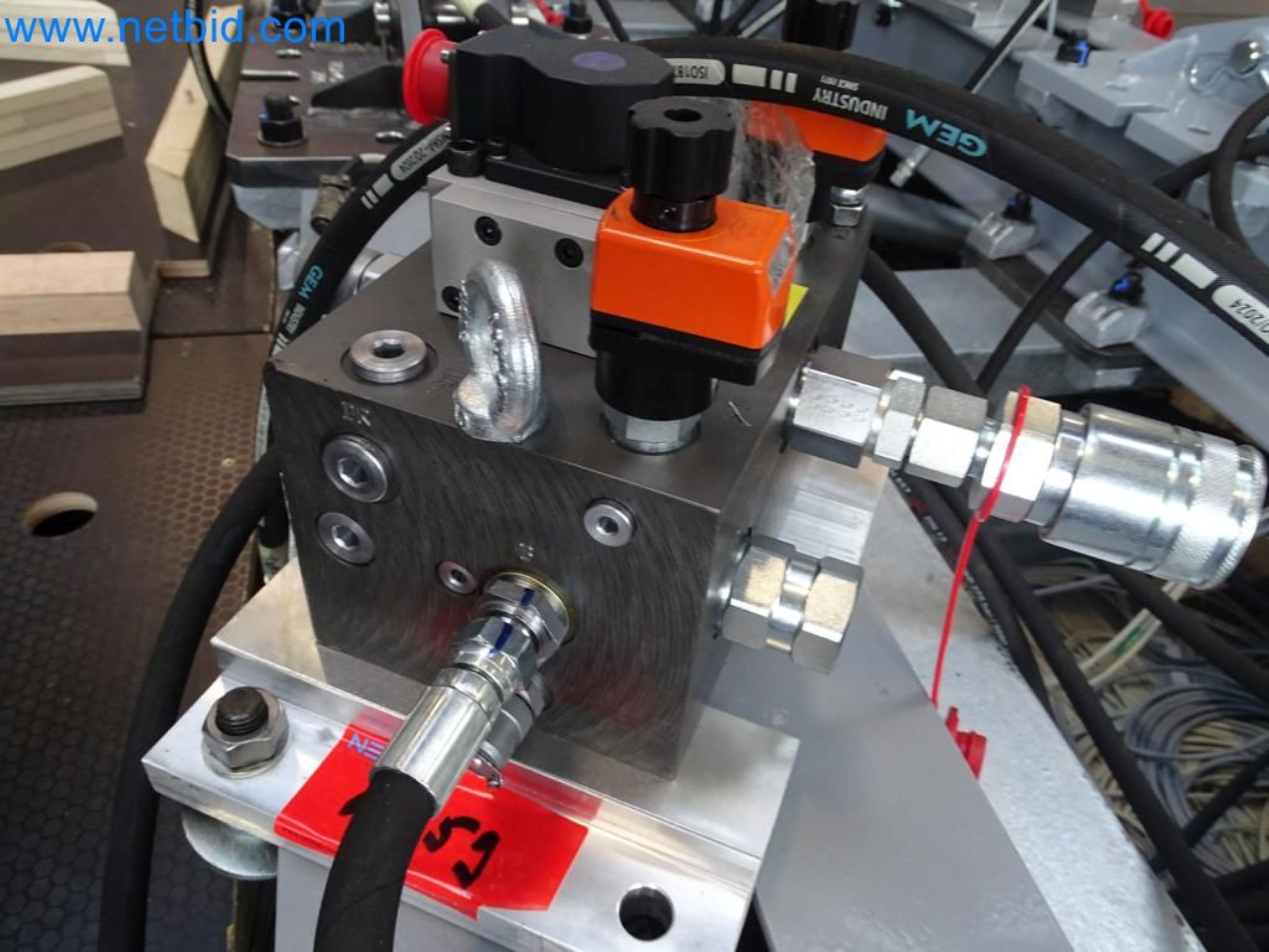 LILIUM eAircraft GmbH / LILIUM GmbH; machines, test systems and operating equipment for the production of eVTOLs-22