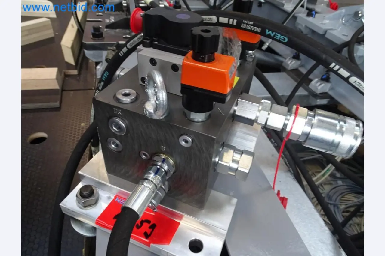 LILIUM eAircraft GmbH / LILIUM GmbH; machines, test systems and operating equipment for the production of eVTOLs-22