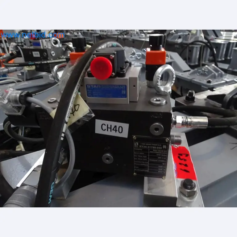 LILIUM eAircraft GmbH / LILIUM GmbH; machines, test systems and operating equipment for the production of eVTOLs-23