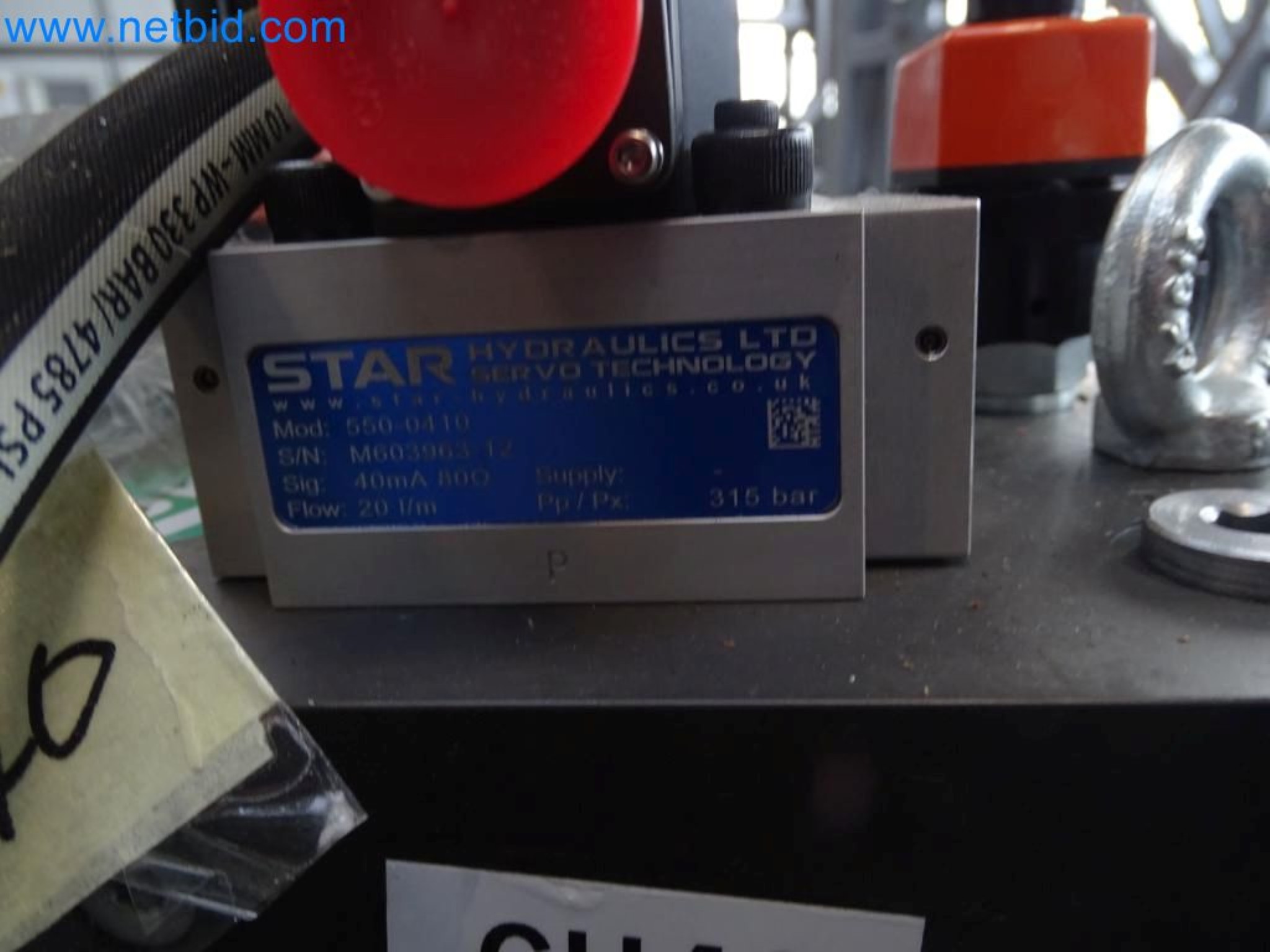 LILIUM eAircraft GmbH / LILIUM GmbH; machines, test systems and operating equipment for the production of eVTOLs-25