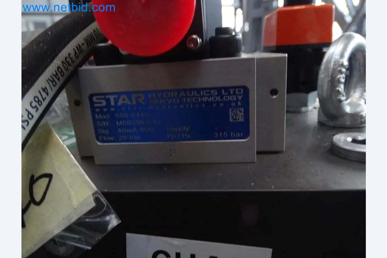 LILIUM eAircraft GmbH / LILIUM GmbH; machines, test systems and operating equipment for the production of eVTOLs-25