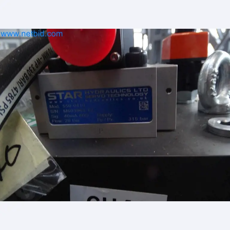 LILIUM eAircraft GmbH / LILIUM GmbH; machines, test systems and operating equipment for the production of eVTOLs-25