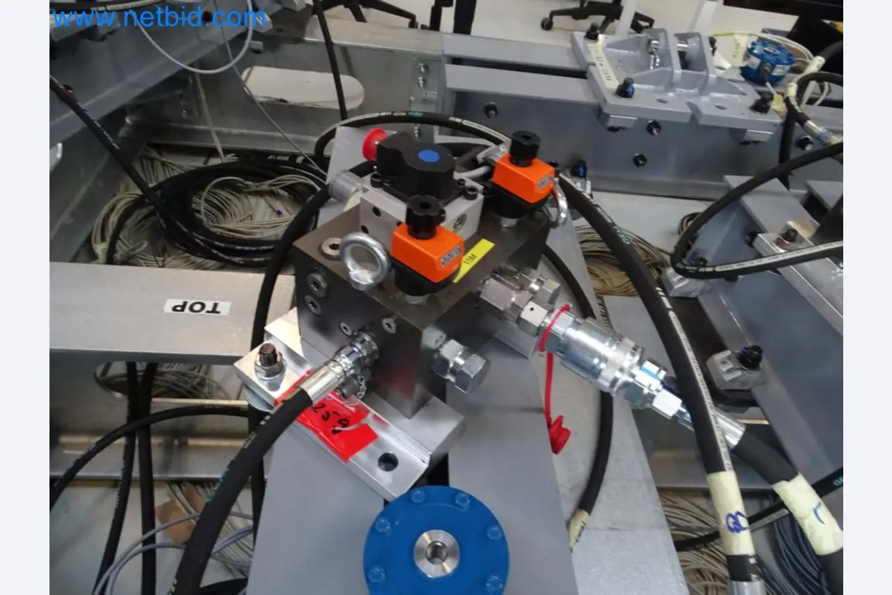 LILIUM eAircraft GmbH / LILIUM GmbH; machines, test systems and operating equipment for the production of eVTOLs-2