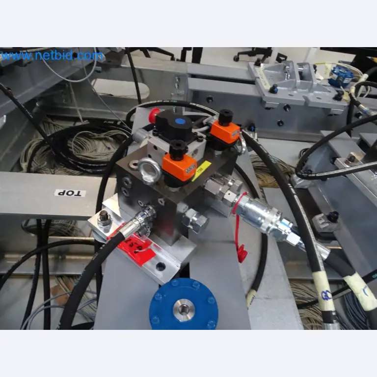 LILIUM eAircraft GmbH / LILIUM GmbH; machines, test systems and operating equipment for the production of eVTOLs-2