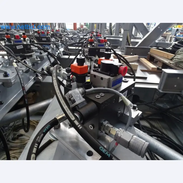 LILIUM eAircraft GmbH / LILIUM GmbH; machines, test systems and operating equipment for the production of eVTOLs-3