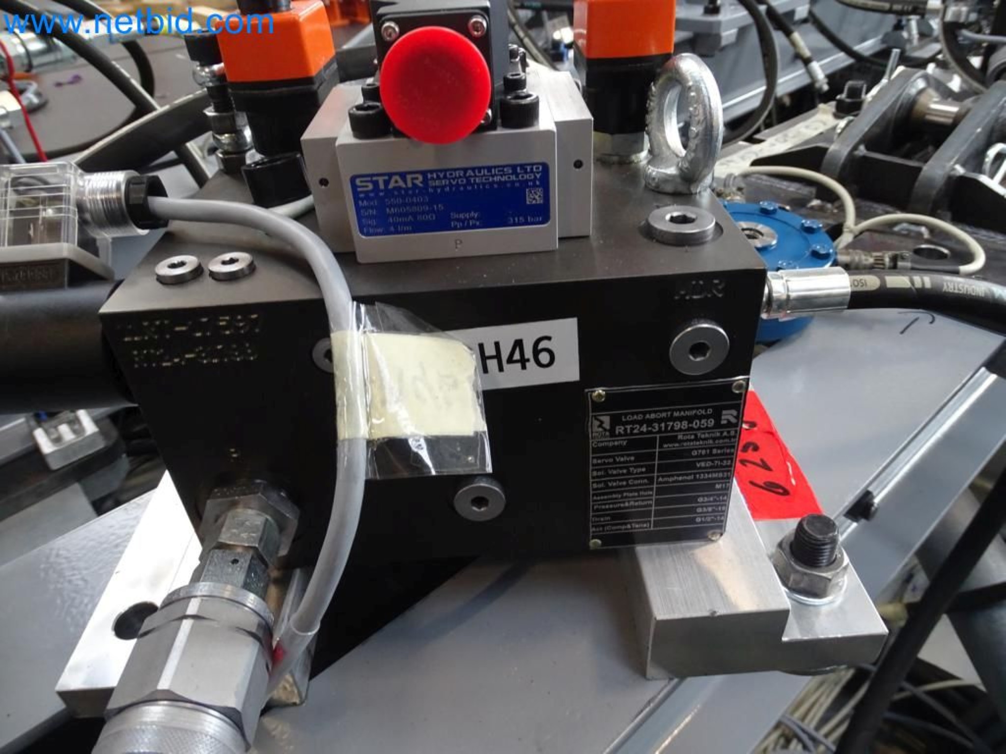 LILIUM eAircraft GmbH / LILIUM GmbH; machines, test systems and operating equipment for the production of eVTOLs-4