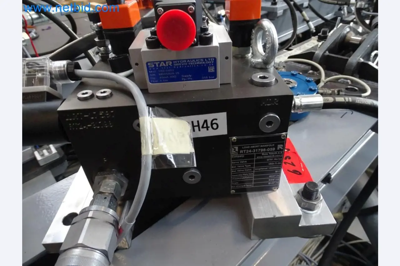 LILIUM eAircraft GmbH / LILIUM GmbH; machines, test systems and operating equipment for the production of eVTOLs-4