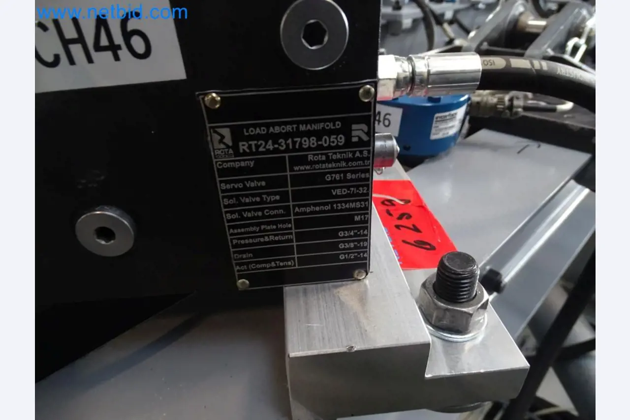 LILIUM eAircraft GmbH / LILIUM GmbH; machines, test systems and operating equipment for the production of eVTOLs-5