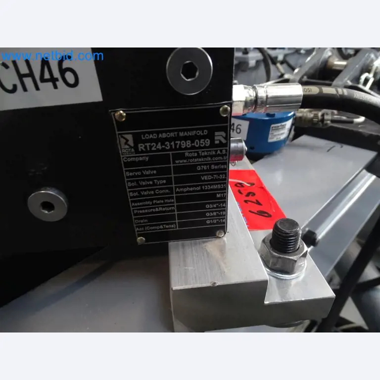 LILIUM eAircraft GmbH / LILIUM GmbH; machines, test systems and operating equipment for the production of eVTOLs-5