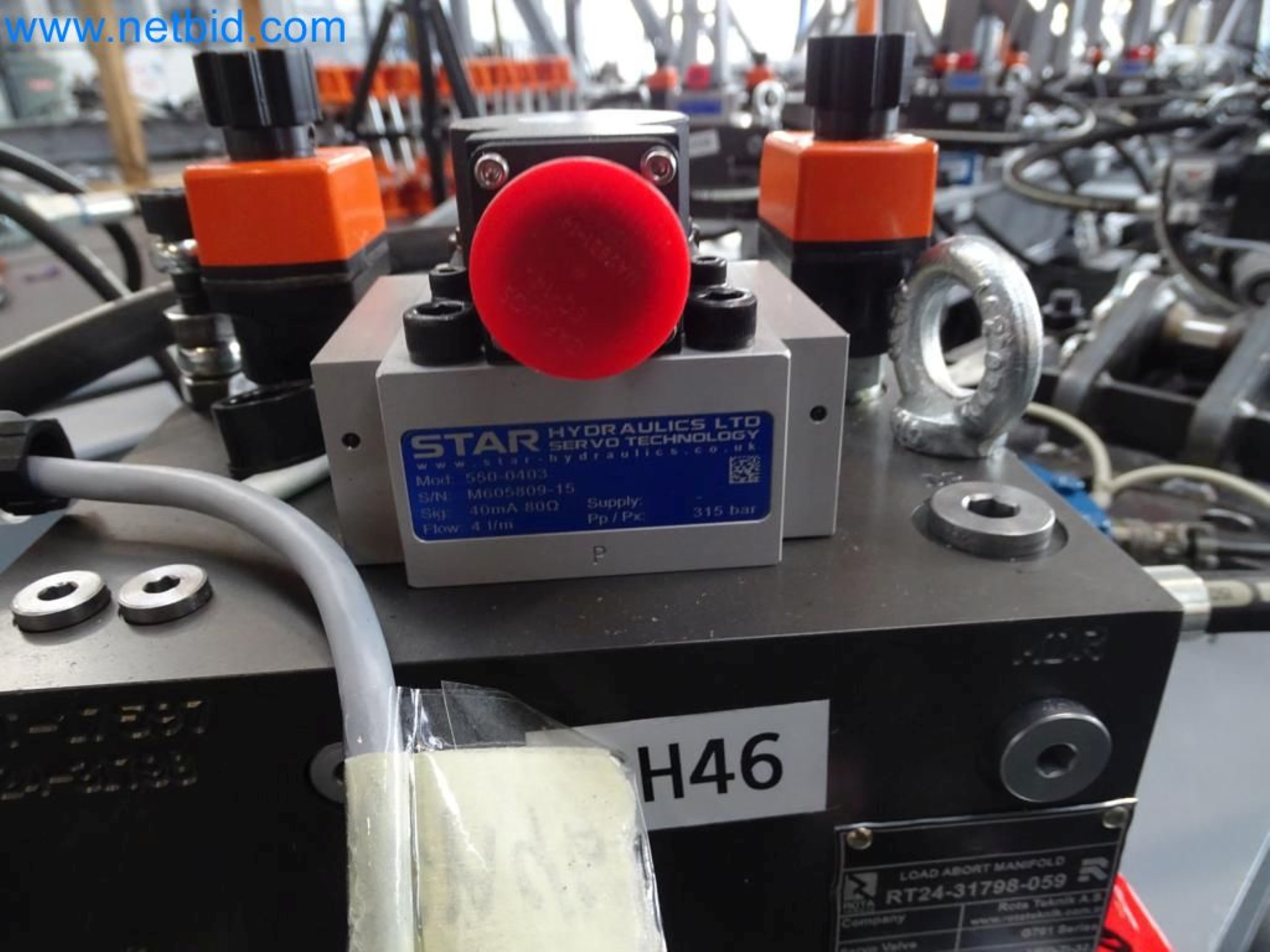 LILIUM eAircraft GmbH / LILIUM GmbH; machines, test systems and operating equipment for the production of eVTOLs-6