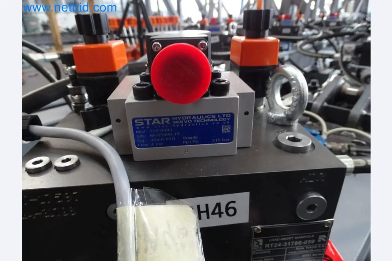 LILIUM eAircraft GmbH / LILIUM GmbH; machines, test systems and operating equipment for the production of eVTOLs-6