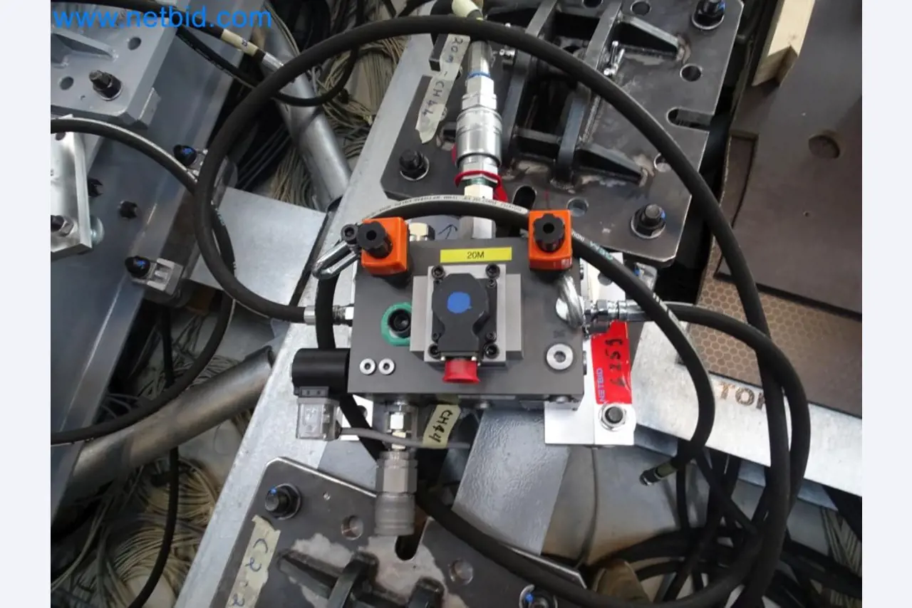 LILIUM eAircraft GmbH / LILIUM GmbH; machines, test systems and operating equipment for the production of eVTOLs-7