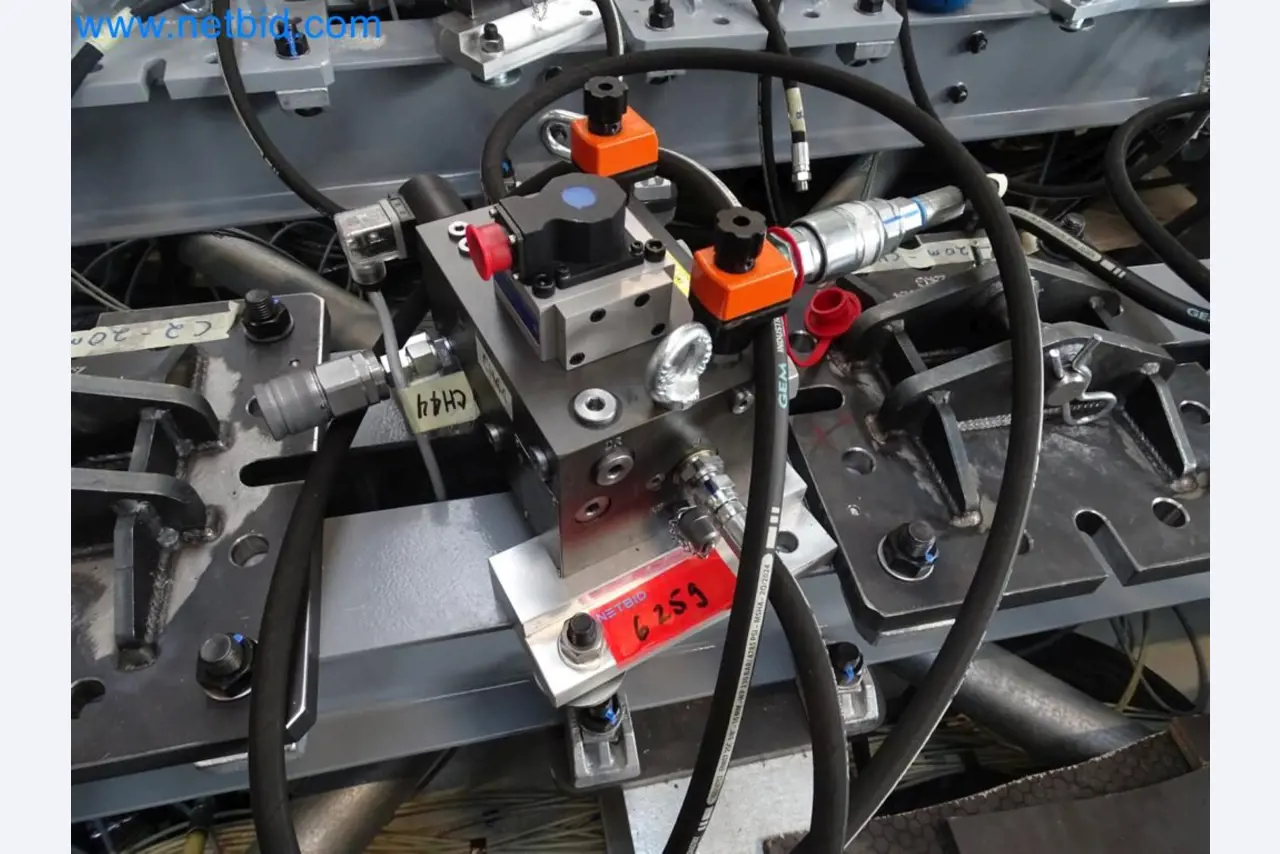 LILIUM eAircraft GmbH / LILIUM GmbH; machines, test systems and operating equipment for the production of eVTOLs-8