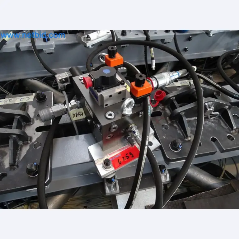 LILIUM eAircraft GmbH / LILIUM GmbH; machines, test systems and operating equipment for the production of eVTOLs-8