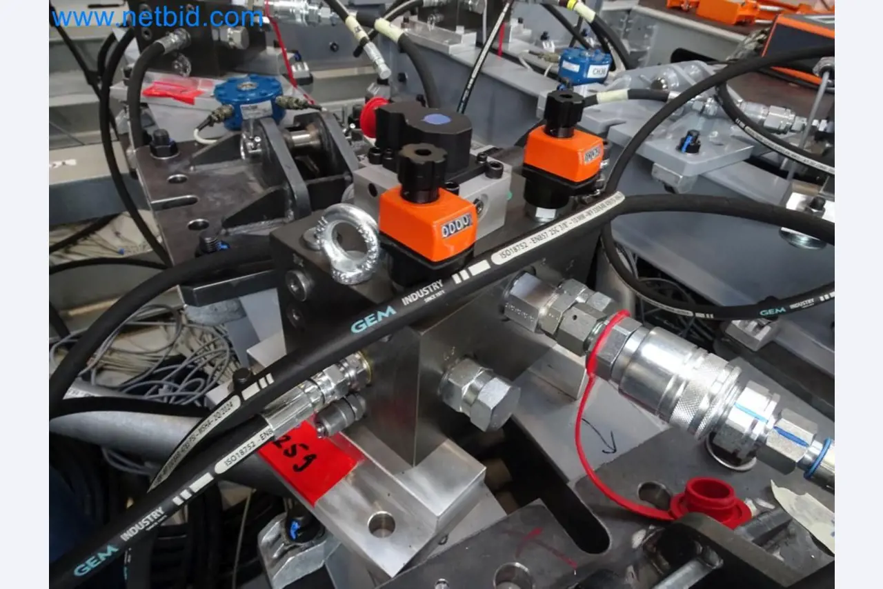 LILIUM eAircraft GmbH / LILIUM GmbH; machines, test systems and operating equipment for the production of eVTOLs-9