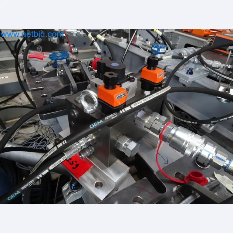 LILIUM eAircraft GmbH / LILIUM GmbH; machines, test systems and operating equipment for the production of eVTOLs-9