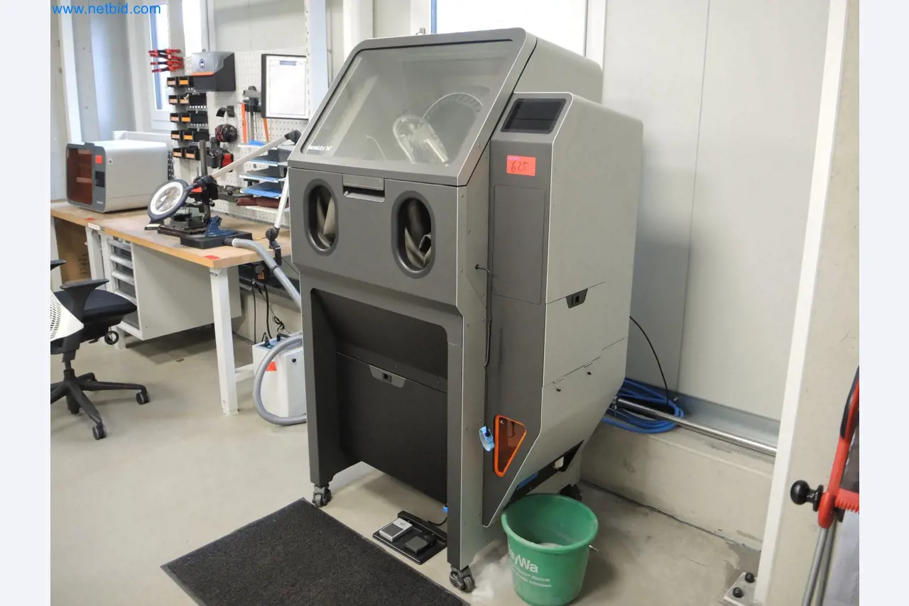 LILIUM eAircraft GmbH / LILIUM GmbH; machines, test systems and operating equipment for the production of eVTOLs-2