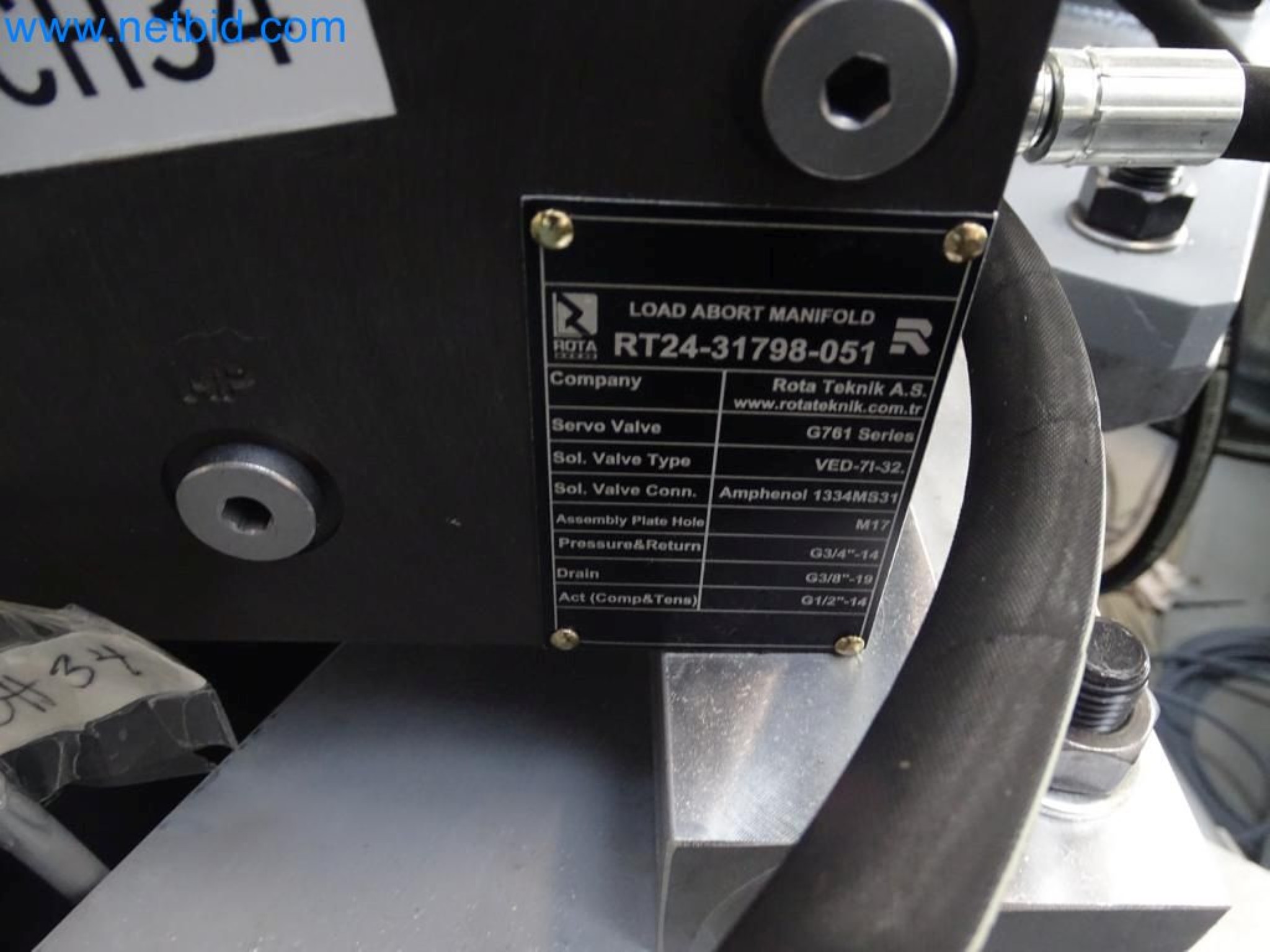 LILIUM eAircraft GmbH / LILIUM GmbH; machines, test systems and operating equipment for the production of eVTOLs-10